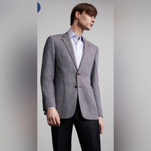 Italian Made Giorgio Armani Le Collezioni Barney’s New York Men’s Suit Top